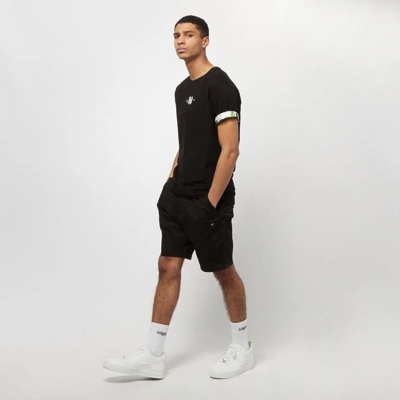 Pantalón corto Reell Reflex easy cargo short br 2995 BLACK