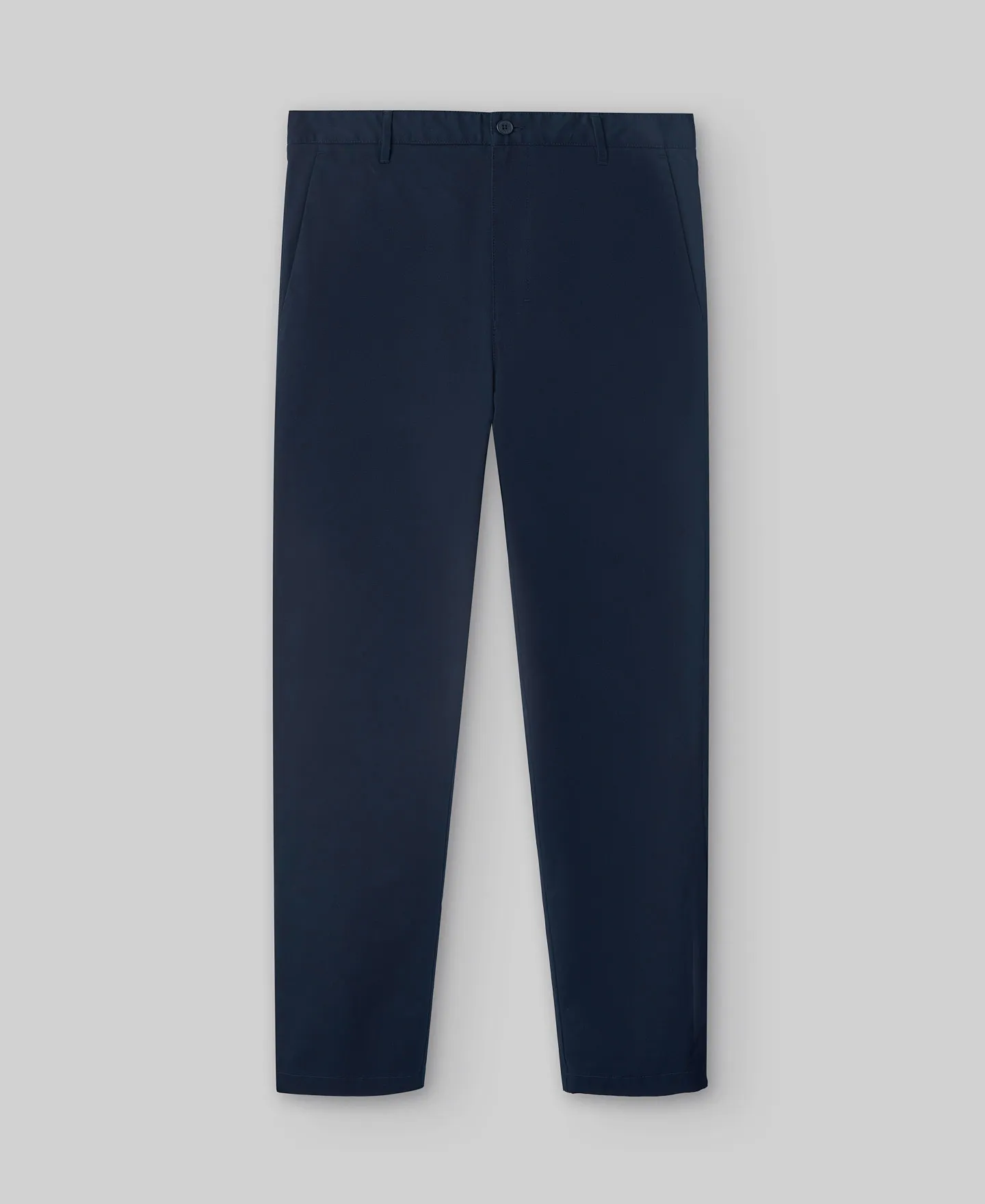 Pantalón chino twill de algodón hombre
