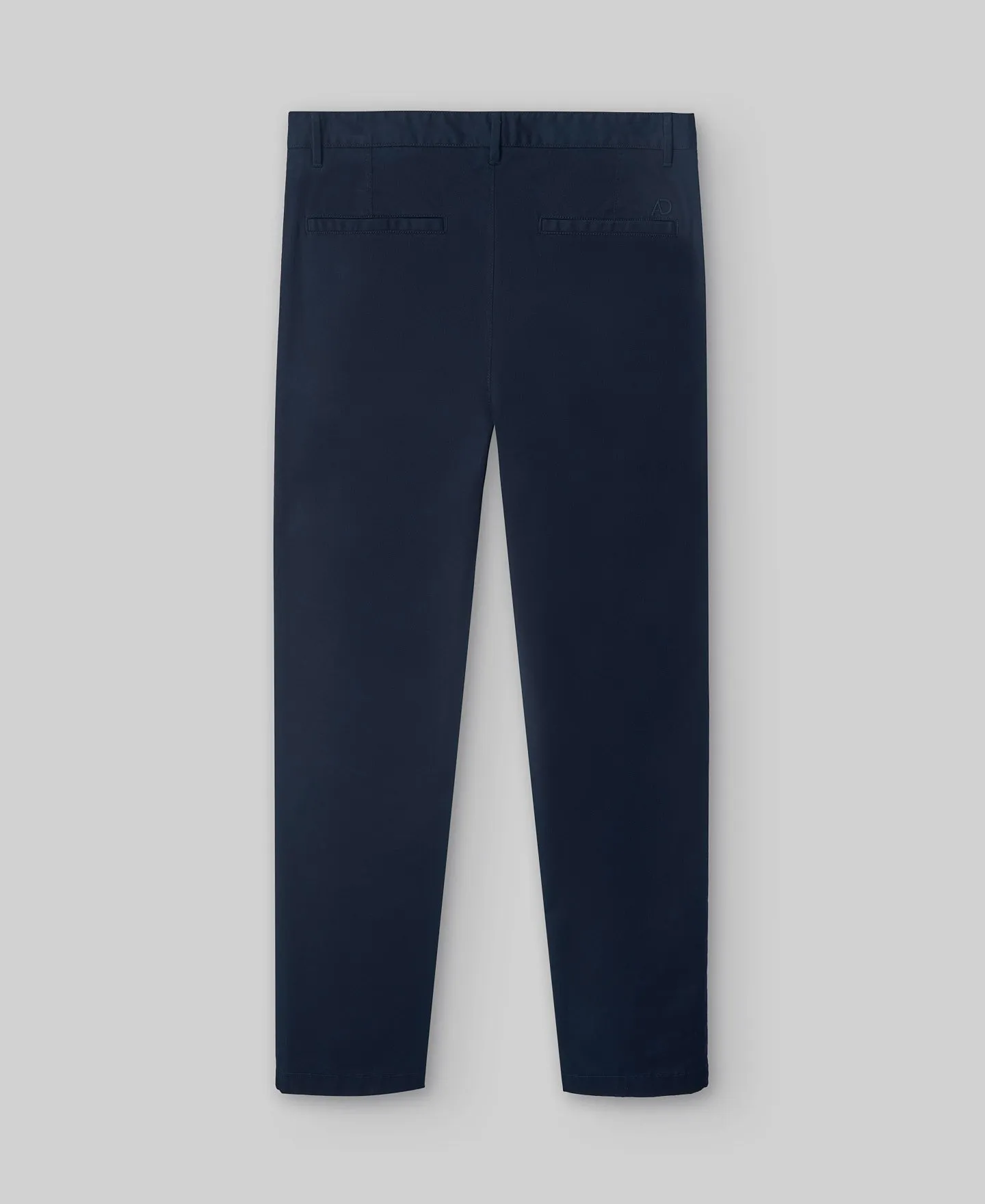 Pantalón chino twill de algodón hombre