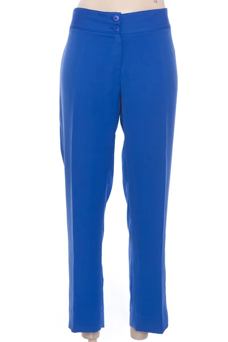 PANTALóN COLOR AZUL  CLOSEANDO