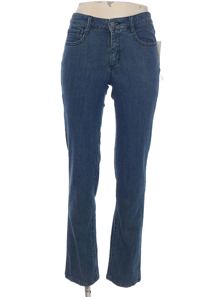 PANTALóN COLOR AZUL  JONES NEW YORK