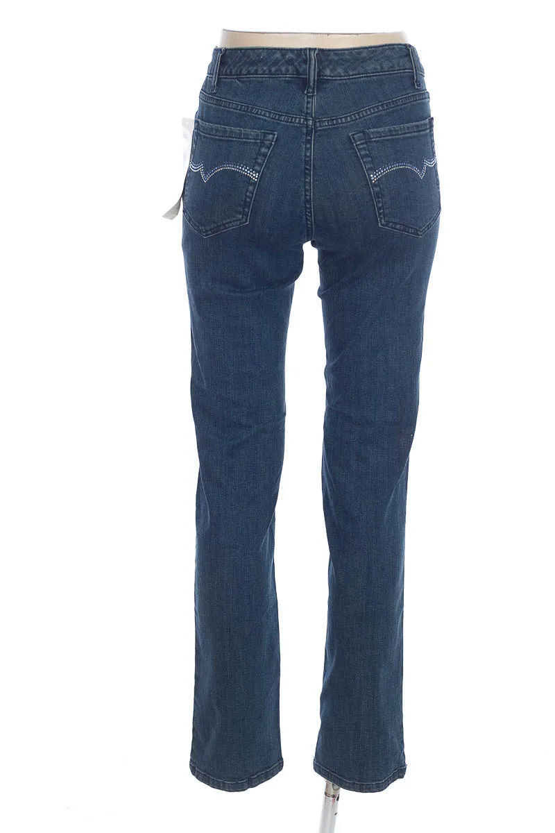 PANTALóN COLOR AZUL  JONES NEW YORK