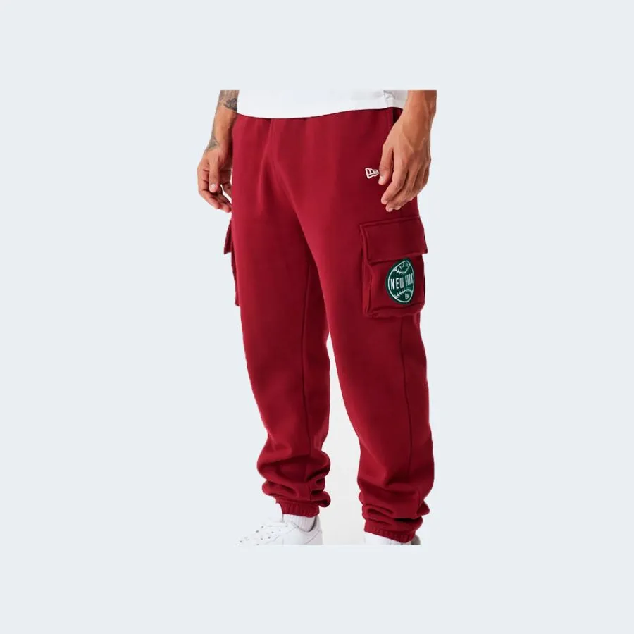 Pantalón New Era Lifestyle Cargo Jogger