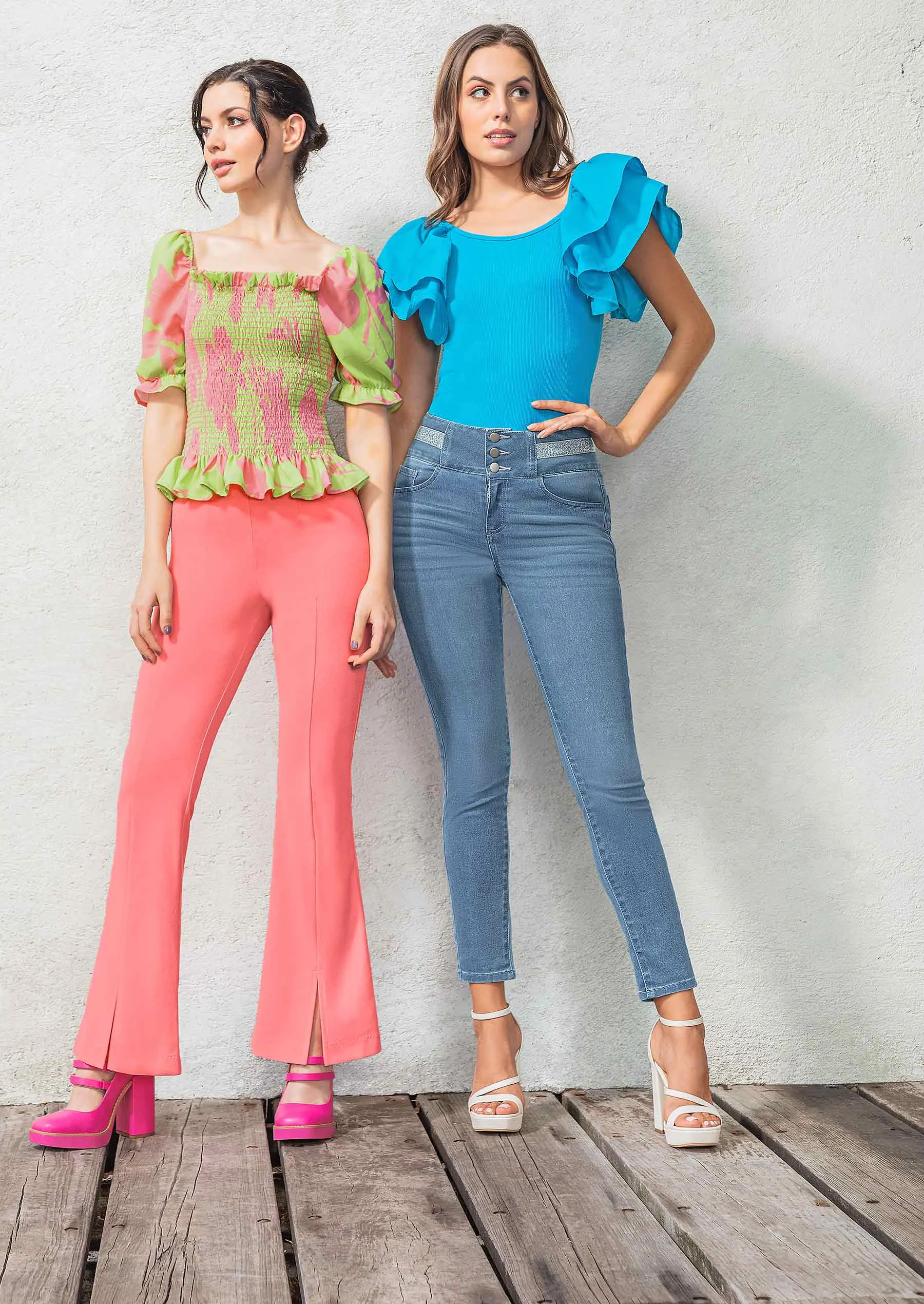 PANTIBLUSA ANDREA PARA MUJER 53053