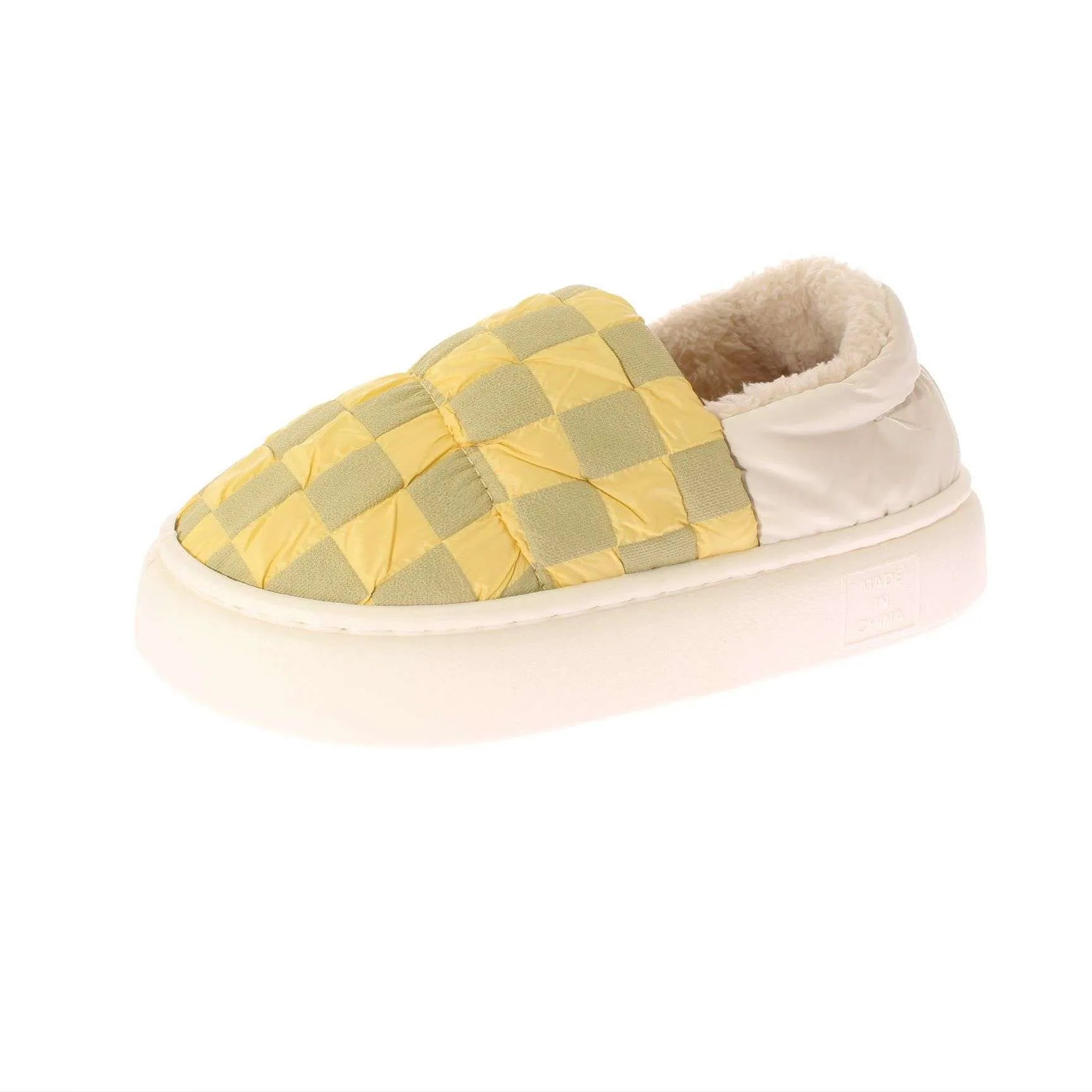 Pantufla Amarillo Vía Franca Art. 5s303b0219lyellow