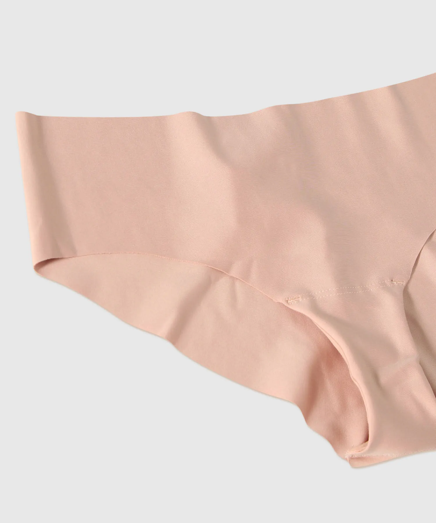 PANTY PACK X2, PANTY CL&AACUTE;SICO INVISIBLE UNICOLOR