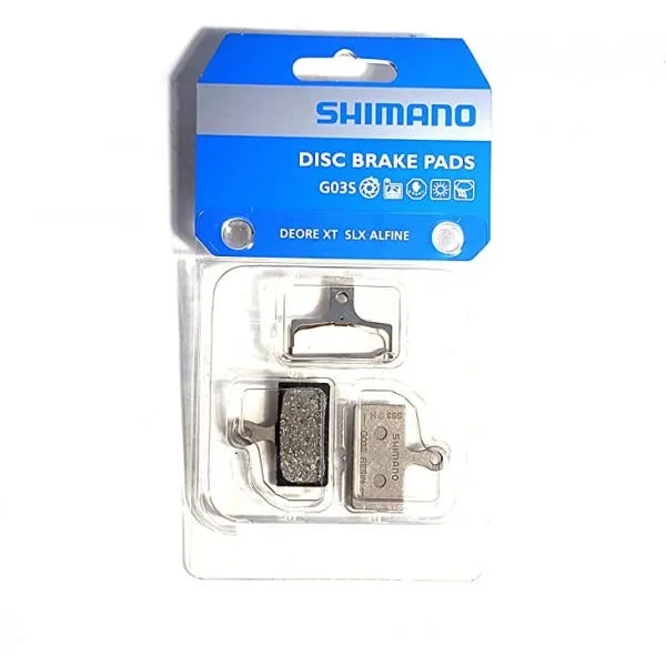 Pastilla Freno Shimano G03S Resin Pad 