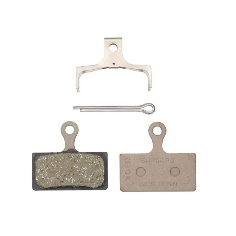 Pastilla Freno Shimano G03S Resin Pad 