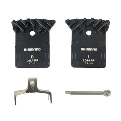 PASTILLA FRENO SHIMANO L05ARF RESIN PAD 