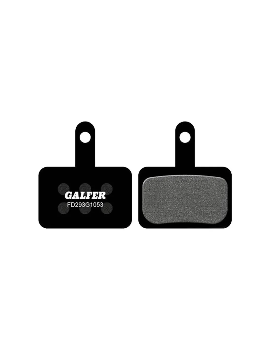 Pastillas de freno Galfer Standard Shimano Deore FD293