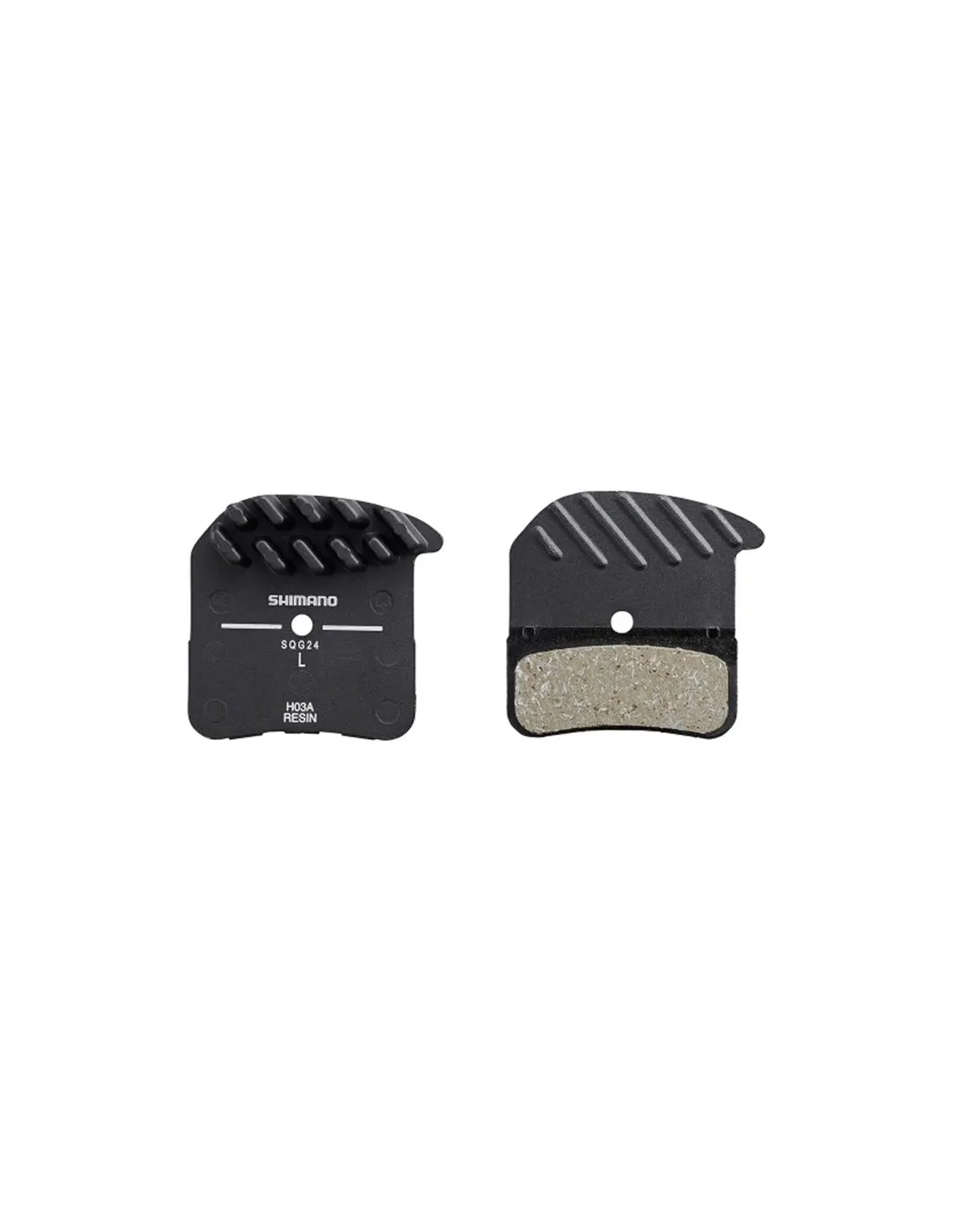 Pastillas de Freno Shimano Resina H03A