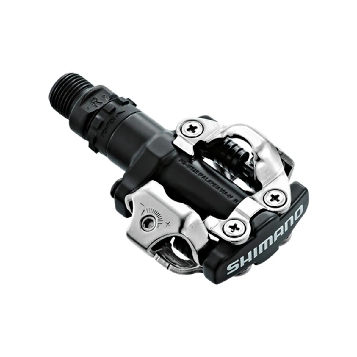 PEDAL MTB SHIMANO PDM520 NEGRO