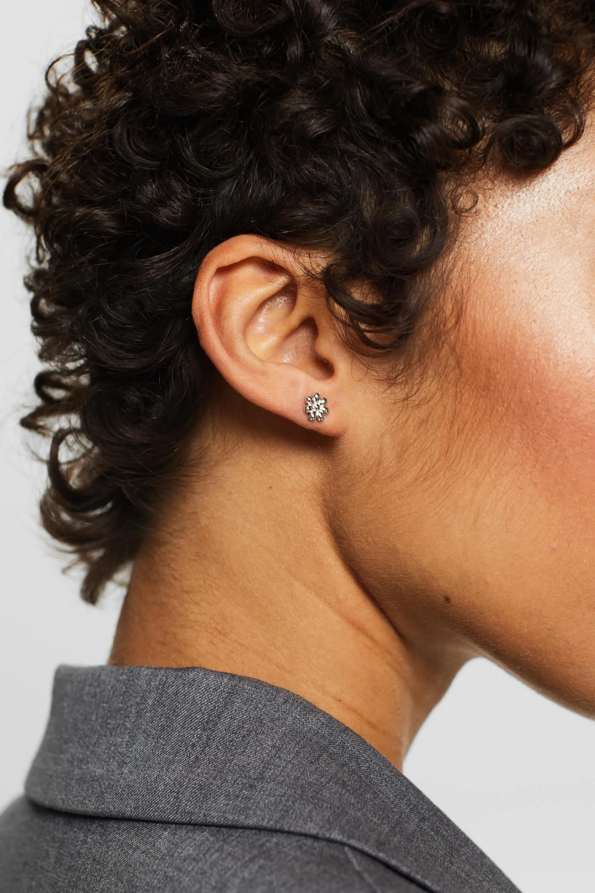 Pendientes de margarita