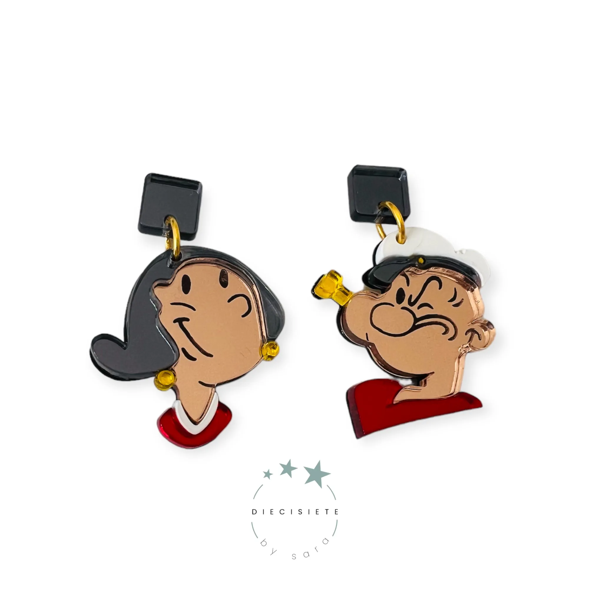 Pendientes el Marino