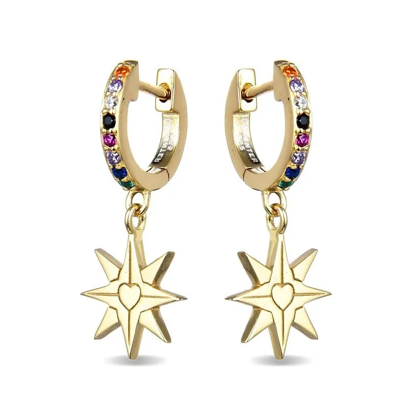 Pendientes  Luxenter Shasha