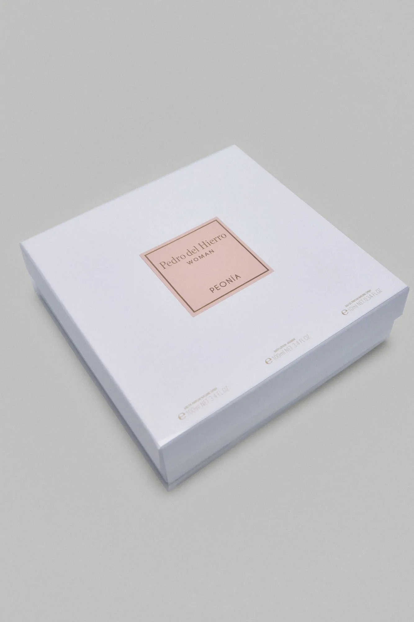 Peony fragrance set