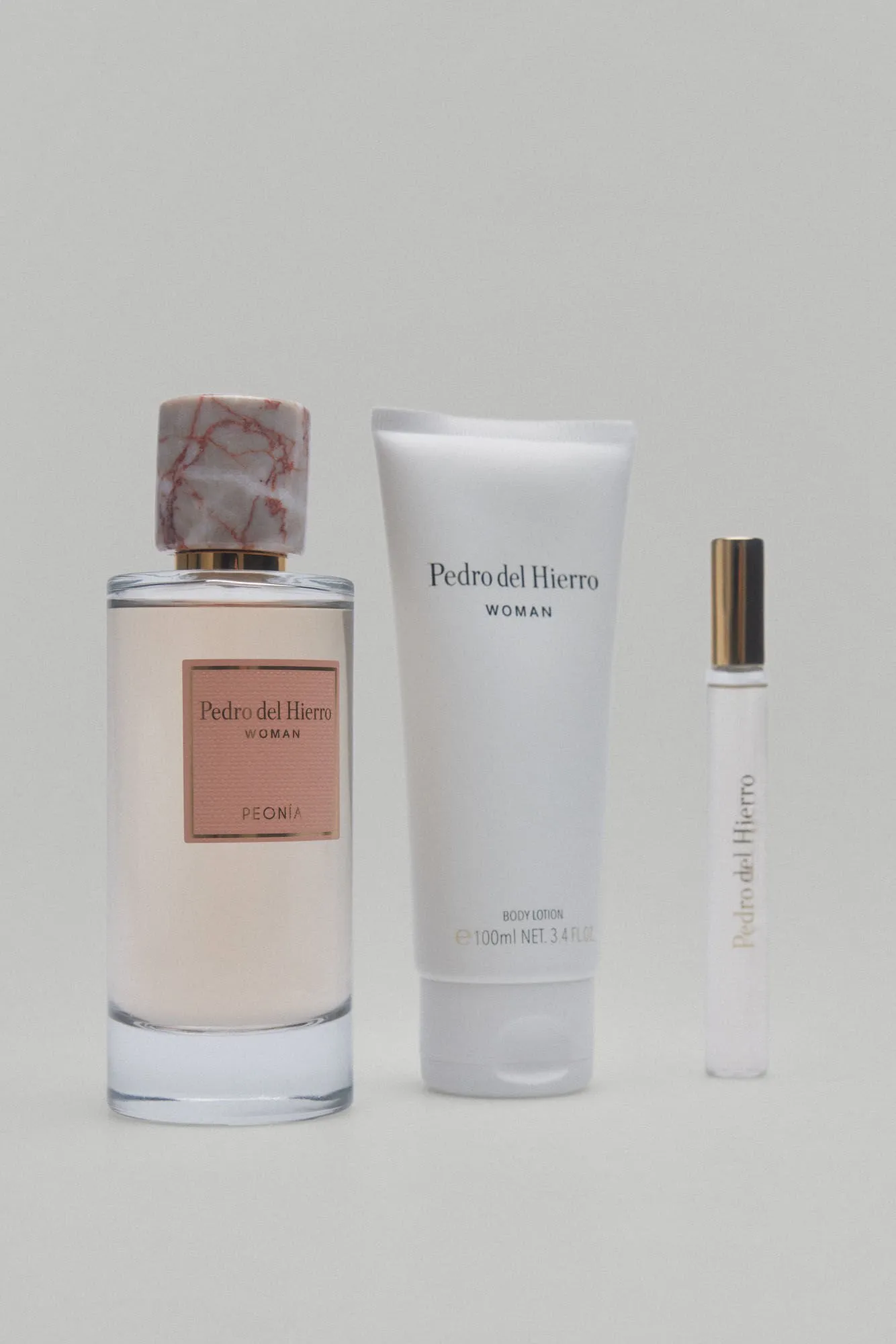 Peony fragrance set