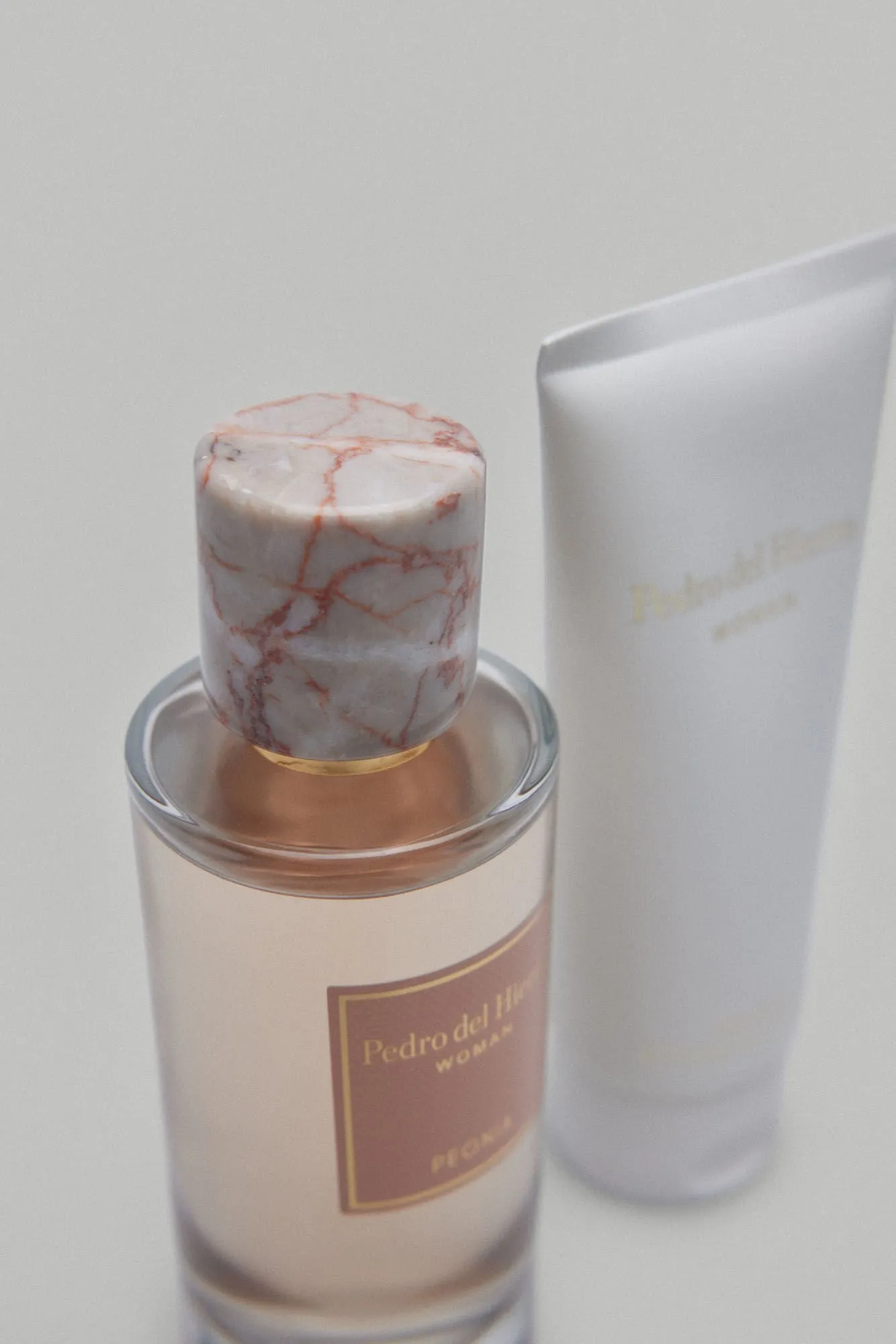 Peony fragrance set
