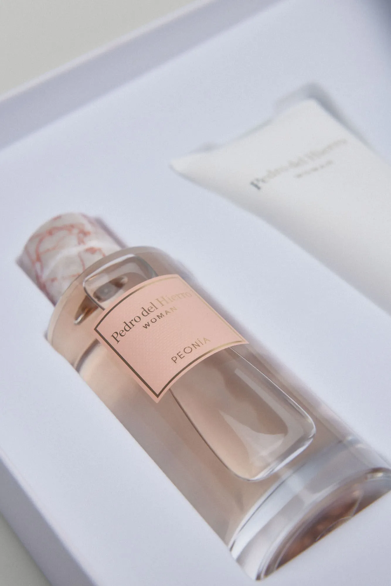 Peony fragrance set