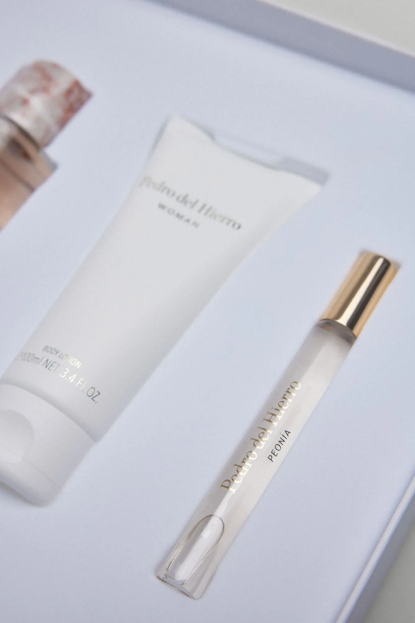 Peony fragrance set