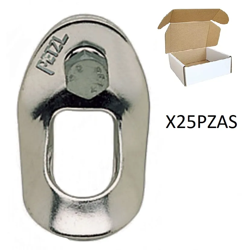 PETZL COUDEE (Pack de 25)