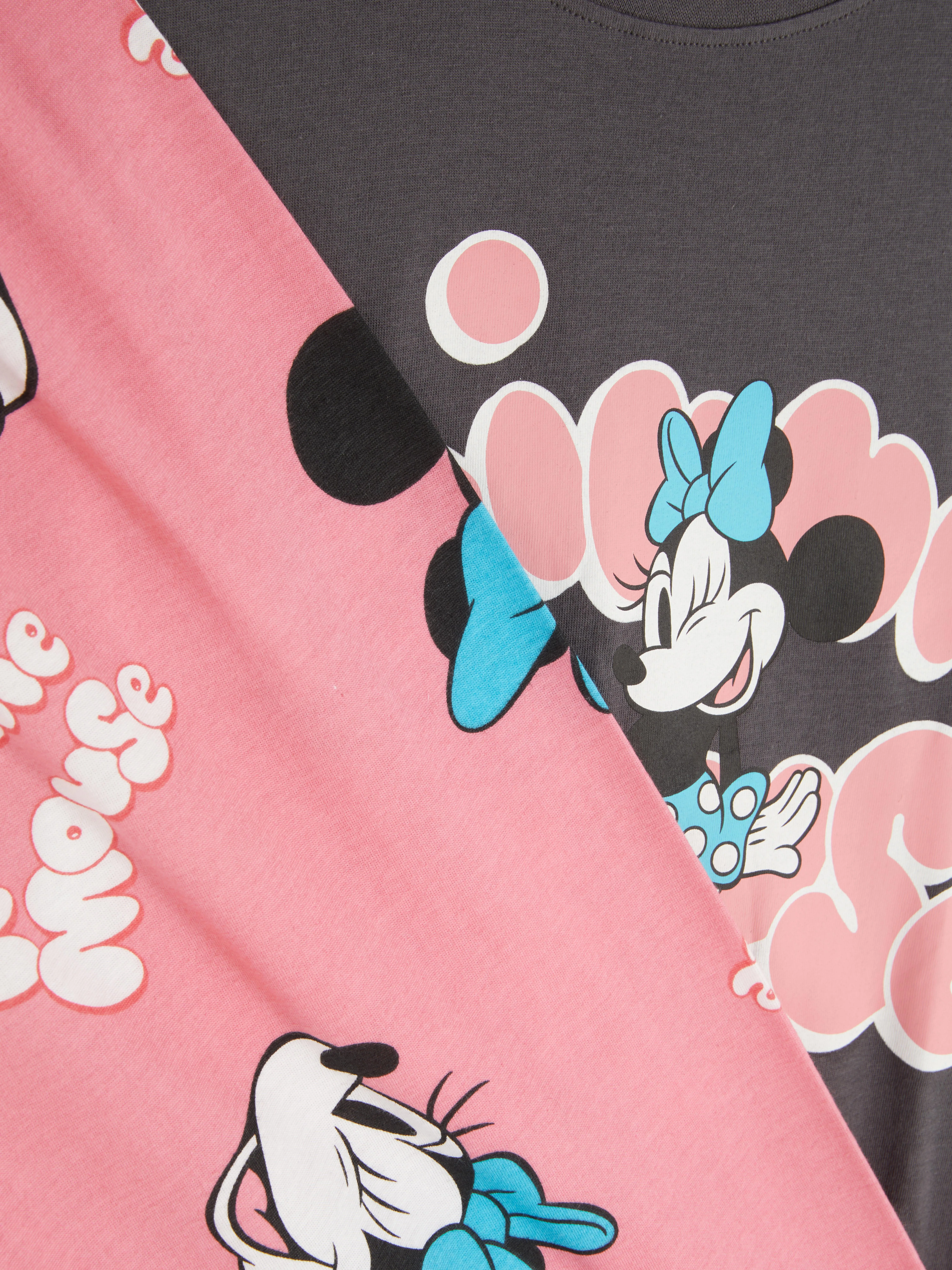 Pijama gráfico con personaje de Disney