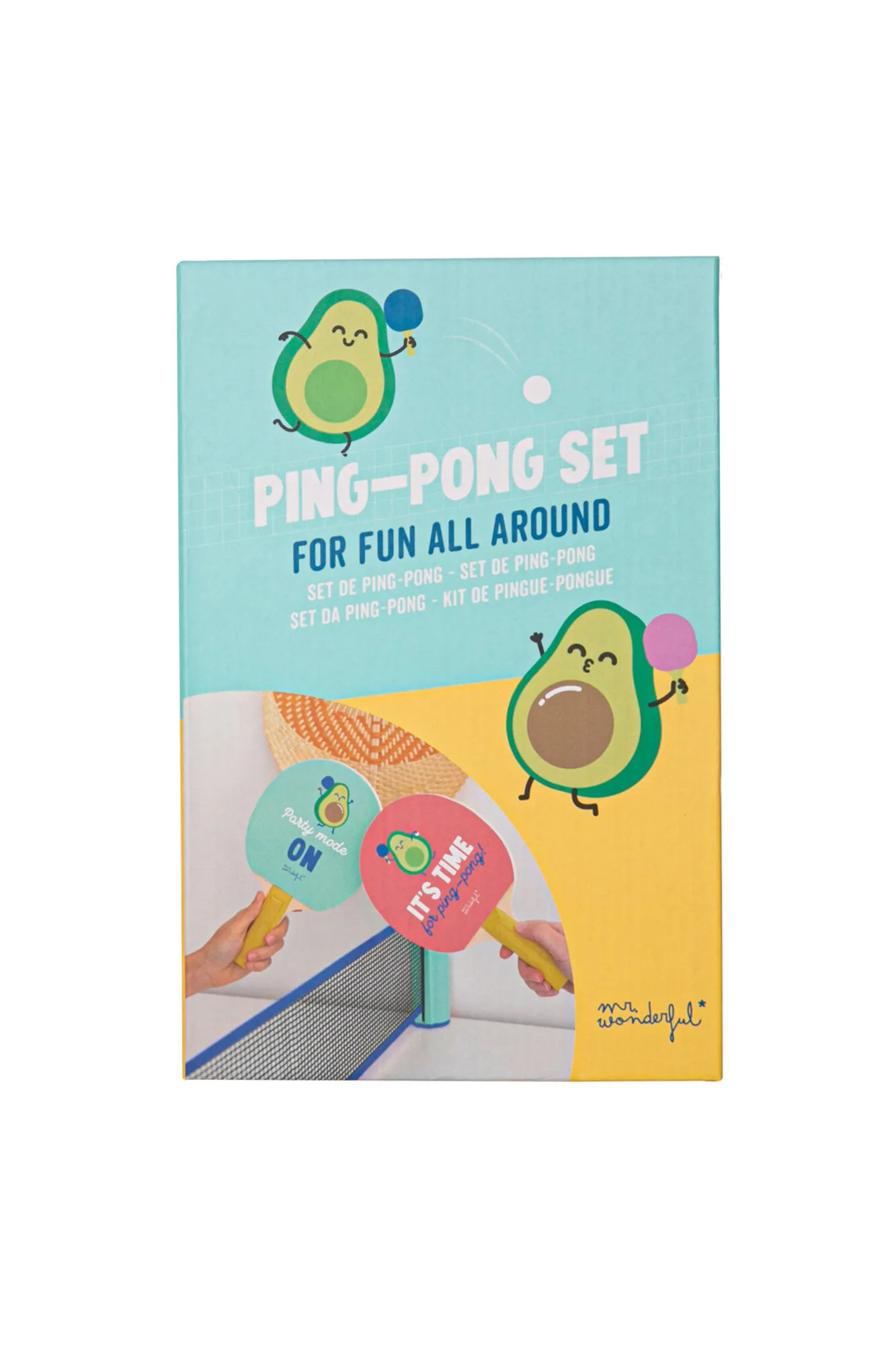 PINGPONG SET 