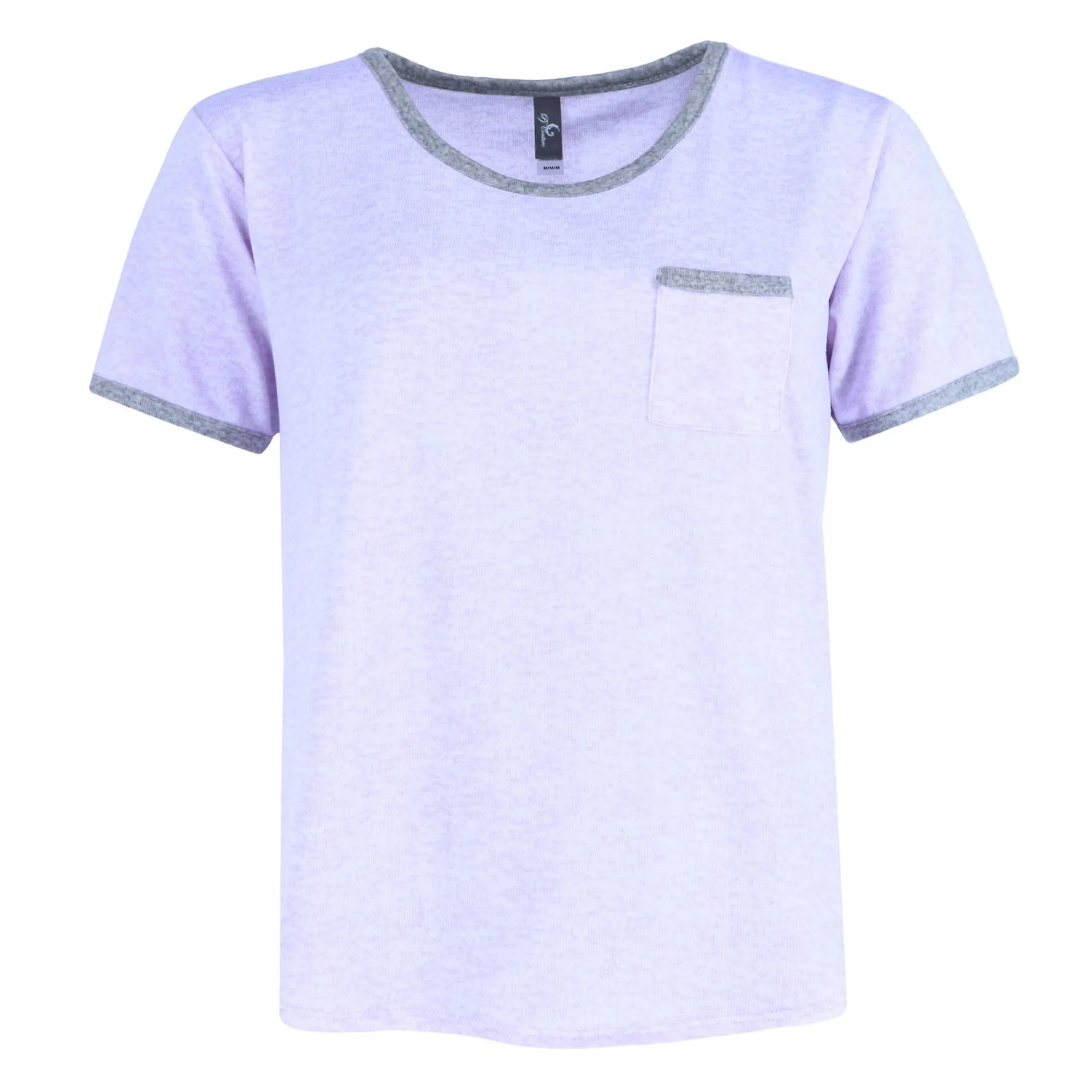 PJ Couture  Solid Short Pajama Set (Women)