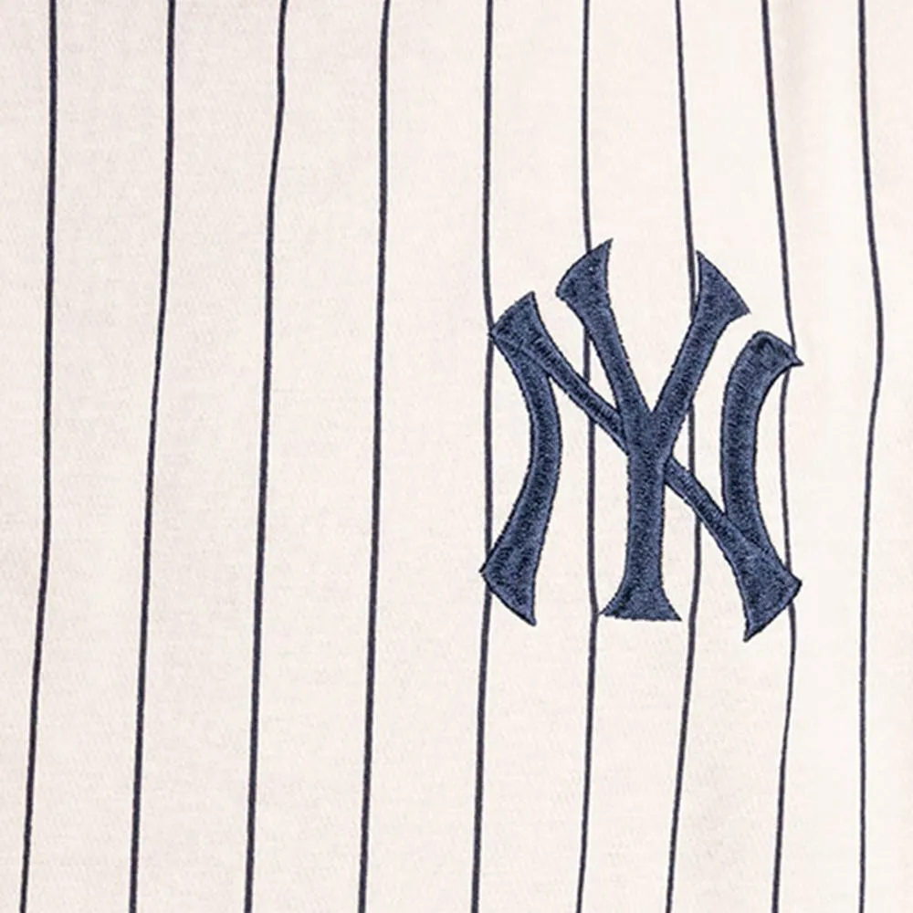 Playera New Era New York Yankees MLB Throwback Hombre