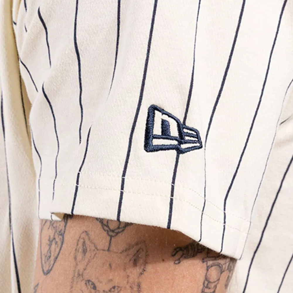 Playera New Era New York Yankees MLB Throwback Hombre