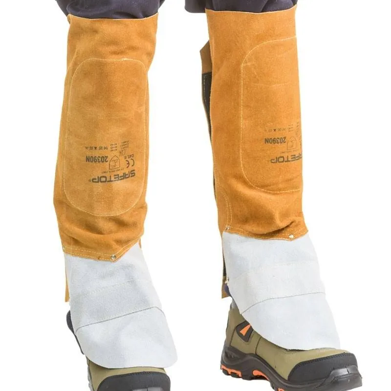 Polainas BEST para soldador