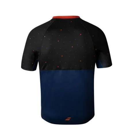 POLO DE PáDEL  JUNIOR   BABOLAT COMPETE  2BF20021 2018