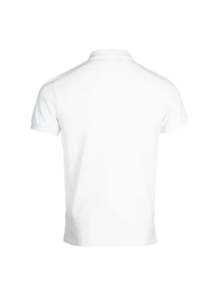 polo jott cherbourg blanco para hombre