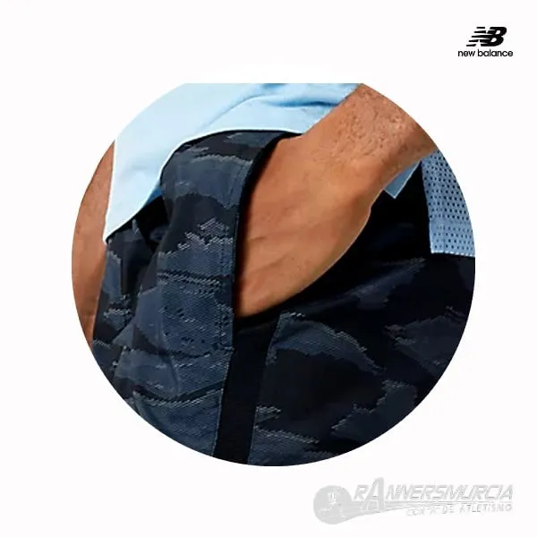 Pr Accel 5in Short