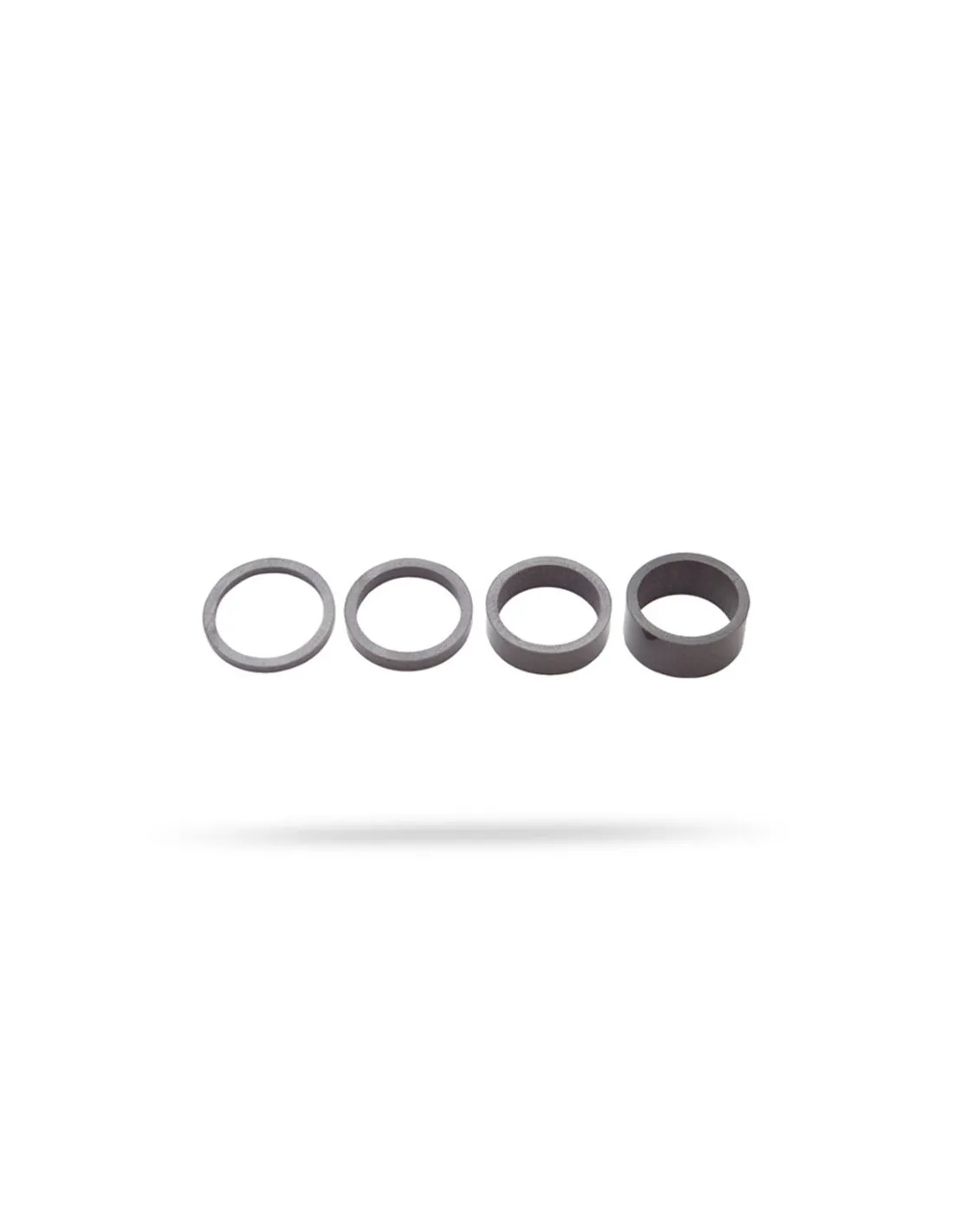 PRO Set Espaciadores Carbono Shimano