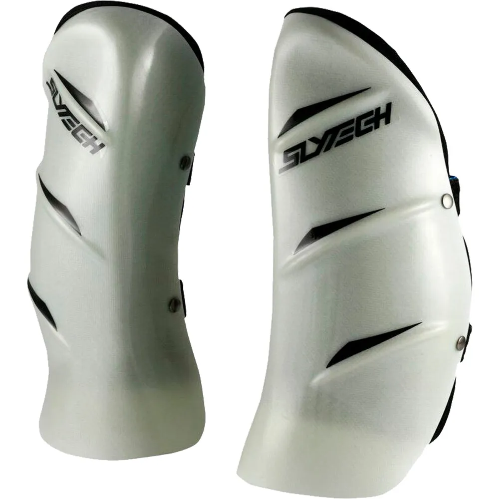 Protecciones Hombre Shinguards Destroy Fibgl Slytech