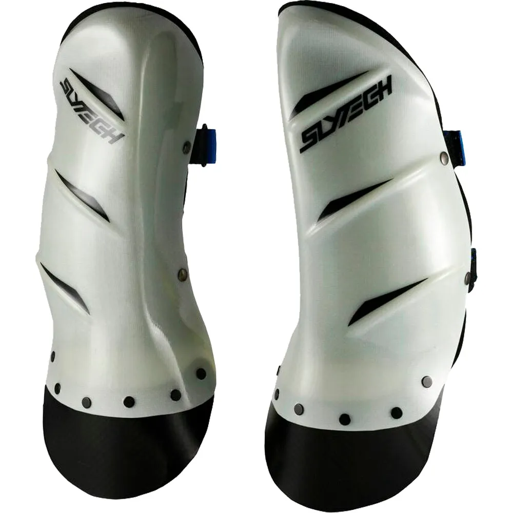 Protecciones Hombre Shinguards Destroy Fibgl Slytech
