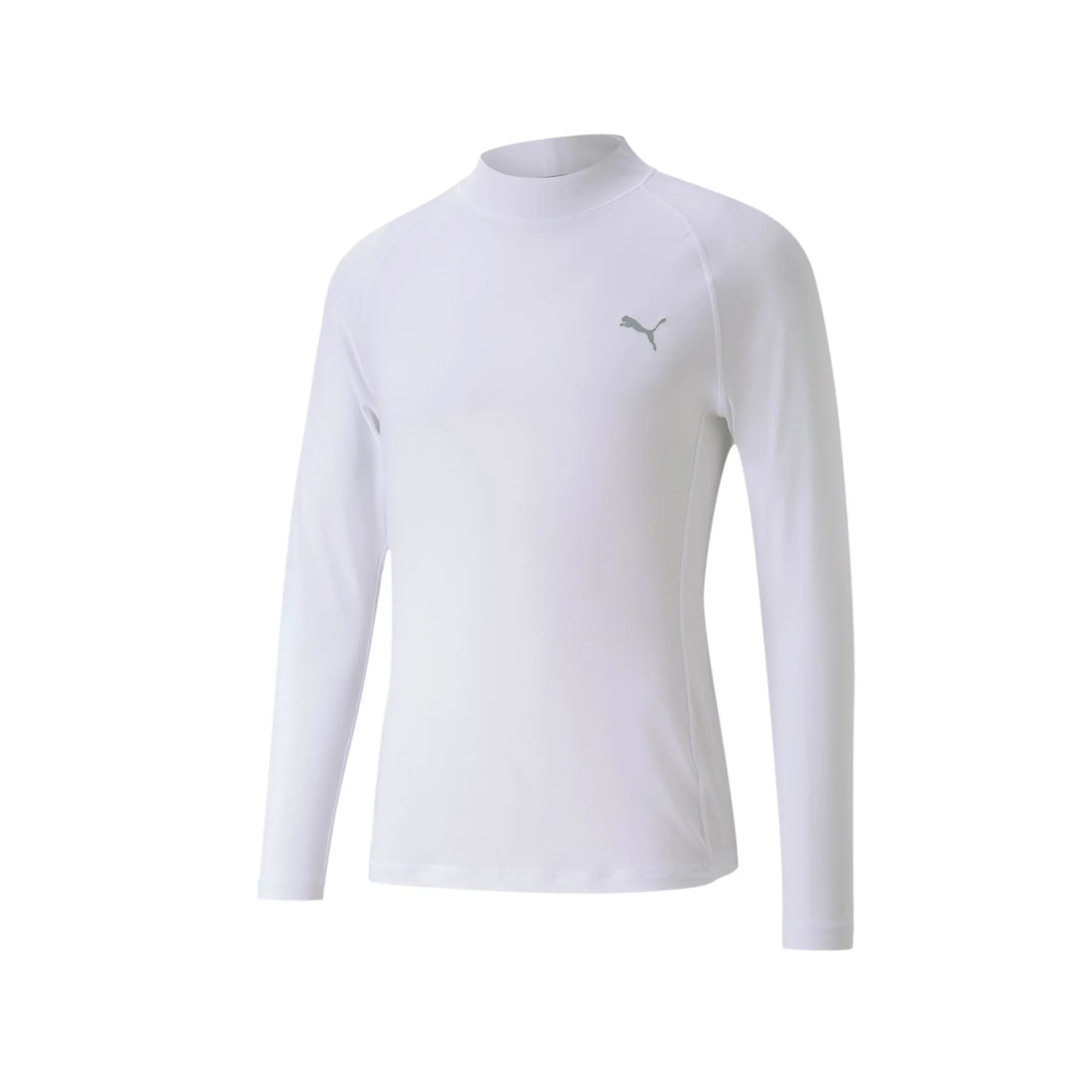 Puma Baselayer Hombre Blanco