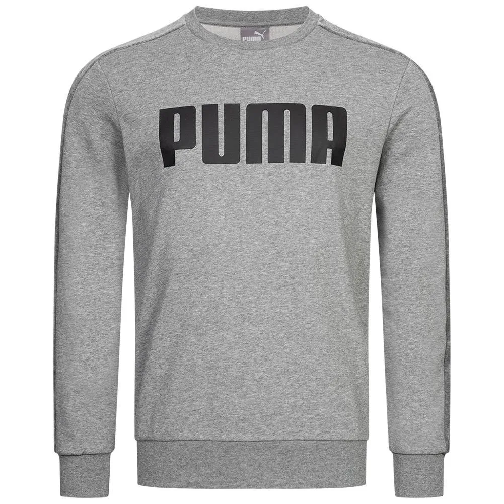 PUMA CREW HOMBRE SUDADERA 84446101