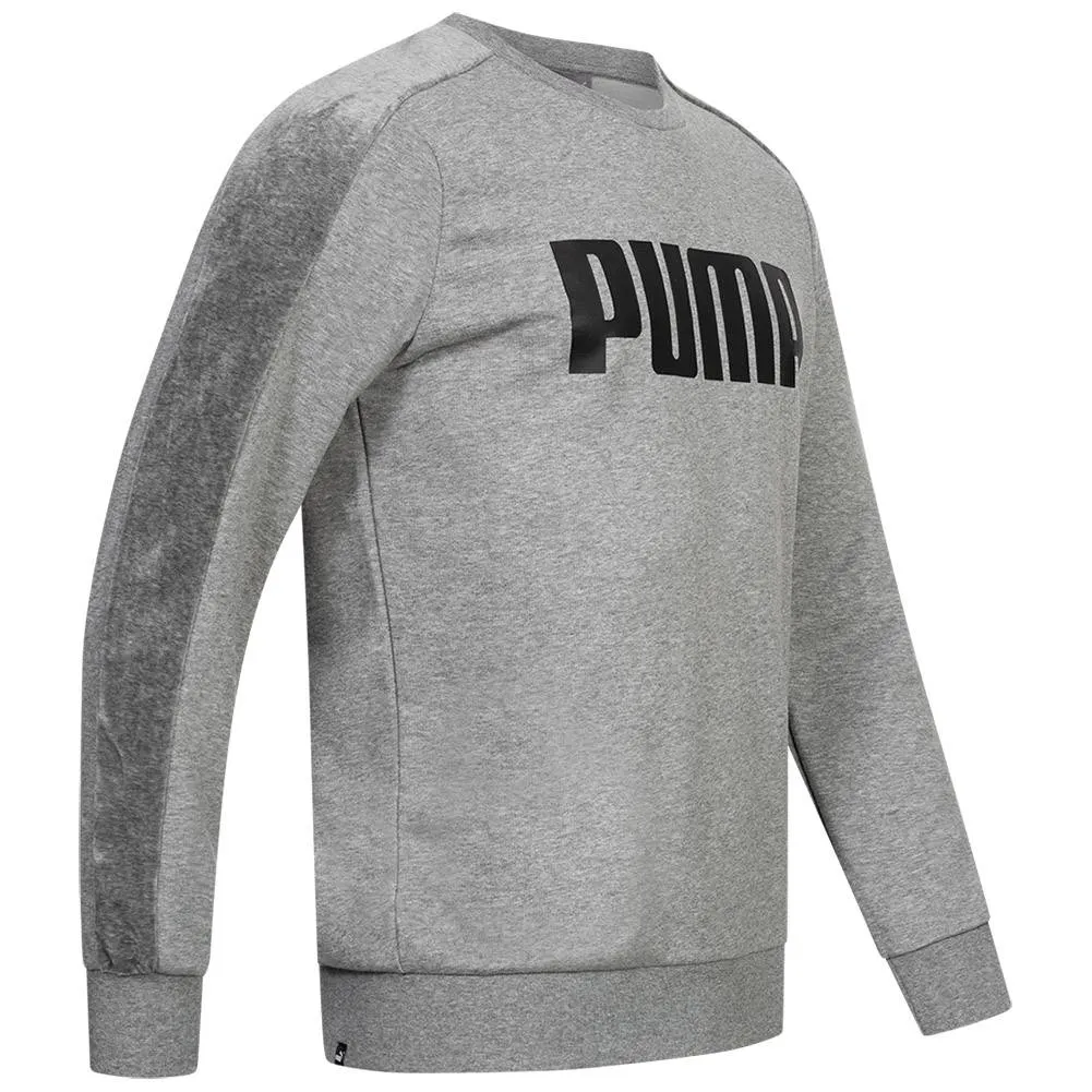 PUMA CREW HOMBRE SUDADERA 84446101