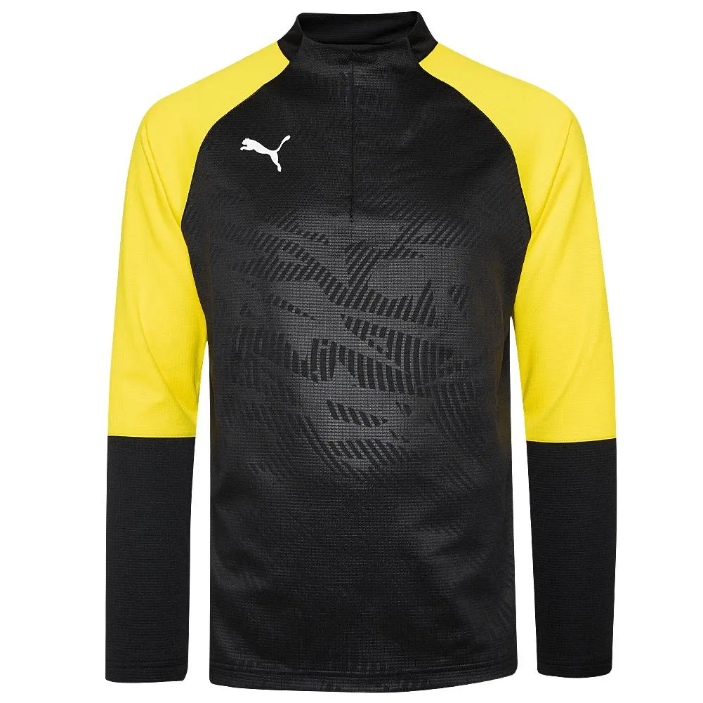 PUMA CUP 1/4 ZIP CORE HOMBRE SUDADERA 65601818