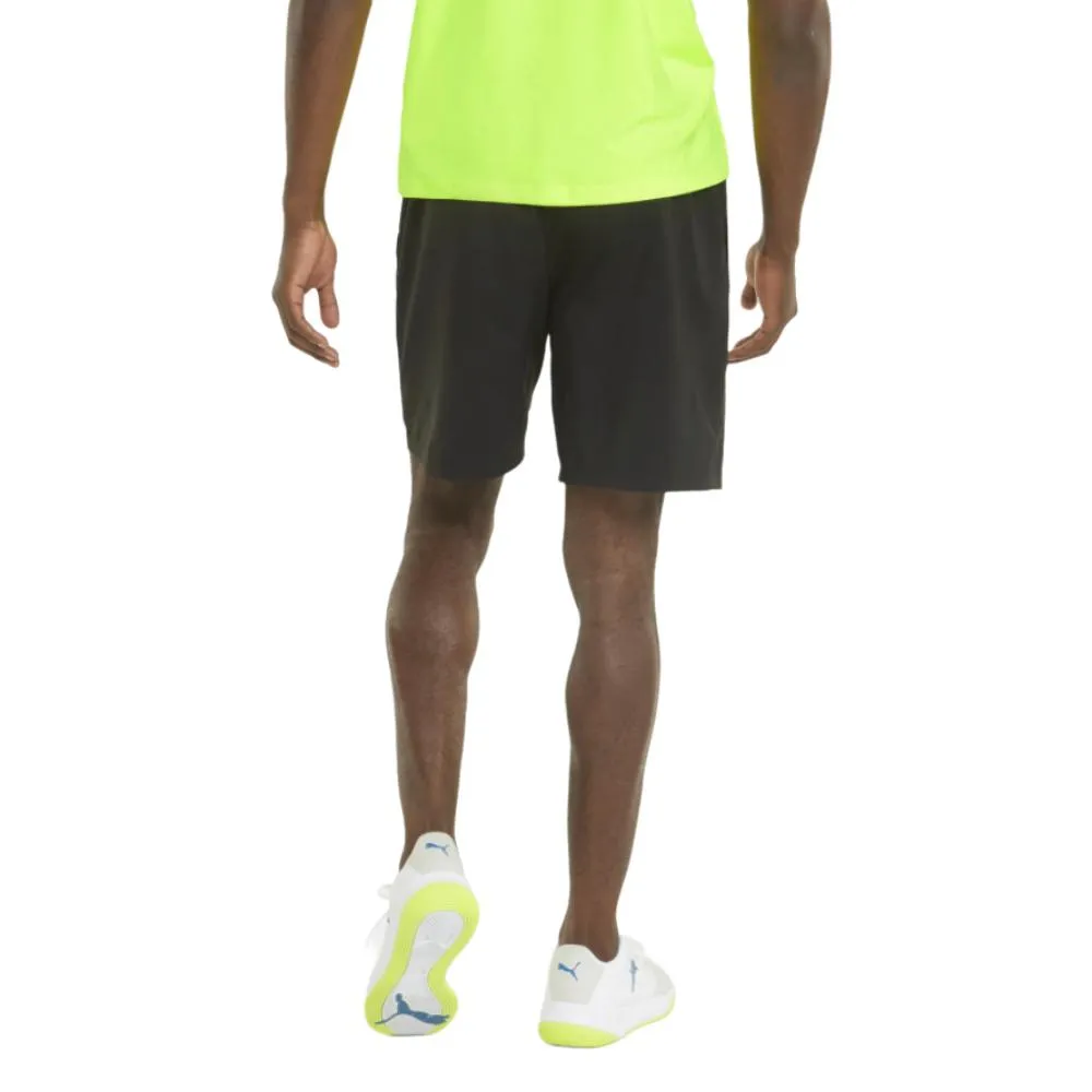 PUMA TEAMLIGA PáDEL SHORT BLACK 93143403