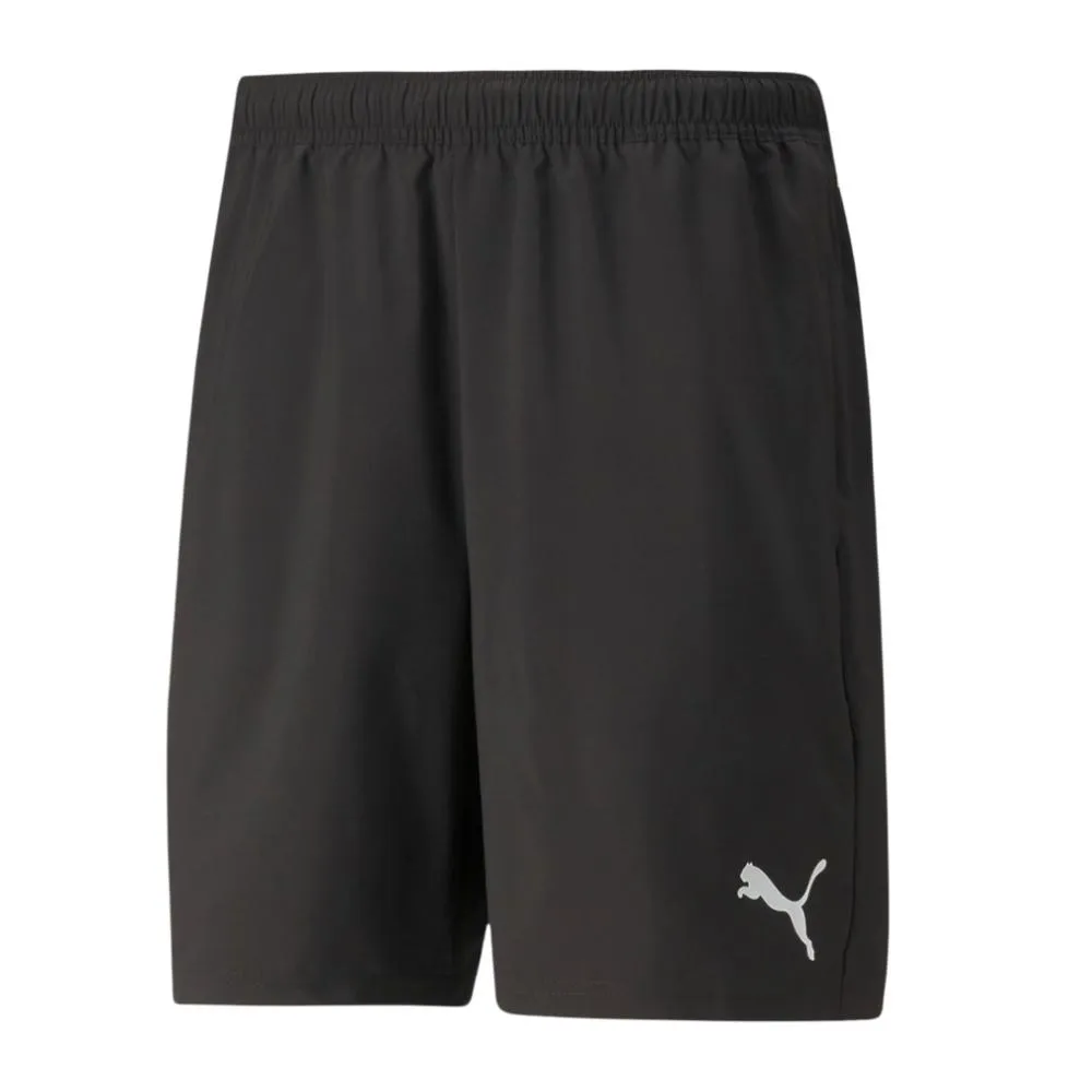 PUMA TEAMLIGA PáDEL SHORT BLACK 93143403