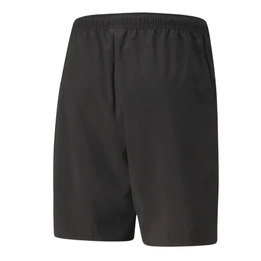 PUMA TEAMLIGA PáDEL SHORT BLACK 93143403
