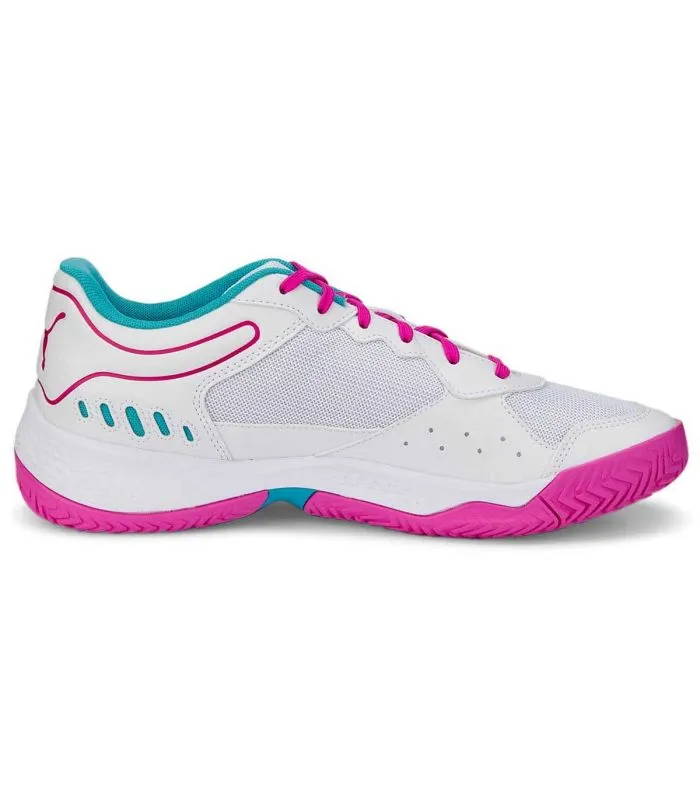 Puma Zapatillas Pádel Solarsmash RCT W