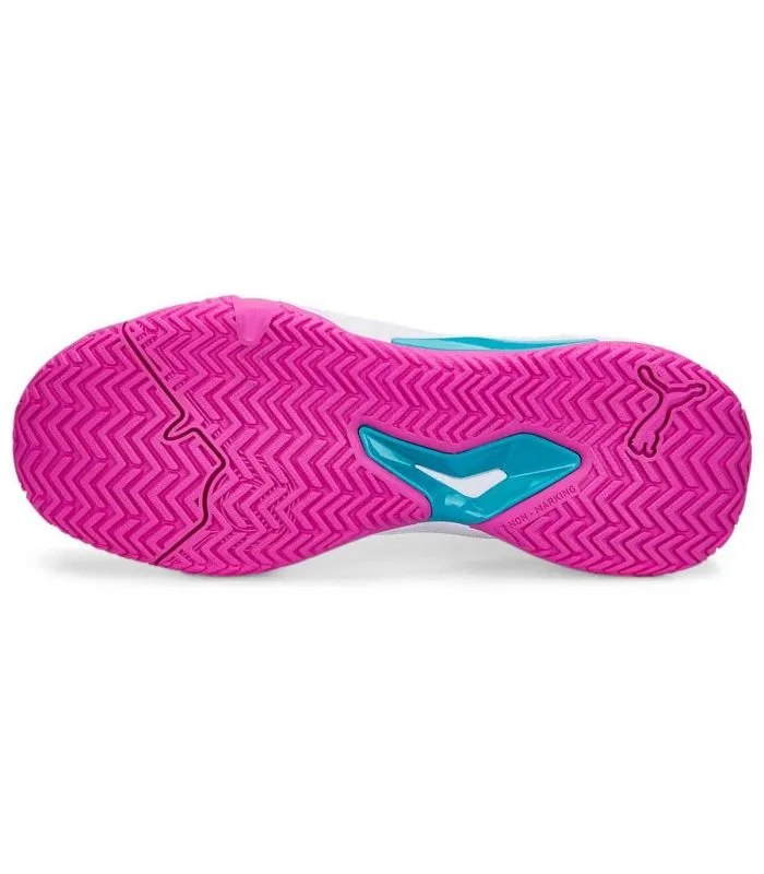 Puma Zapatillas Pádel Solarsmash RCT W
