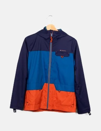 Quechua Chaquetón con capucha