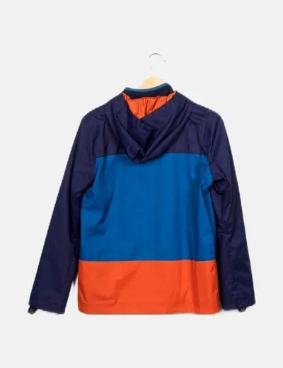 Quechua Chaquetón con capucha