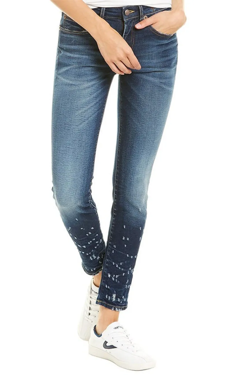 R13 Alison Skinny
