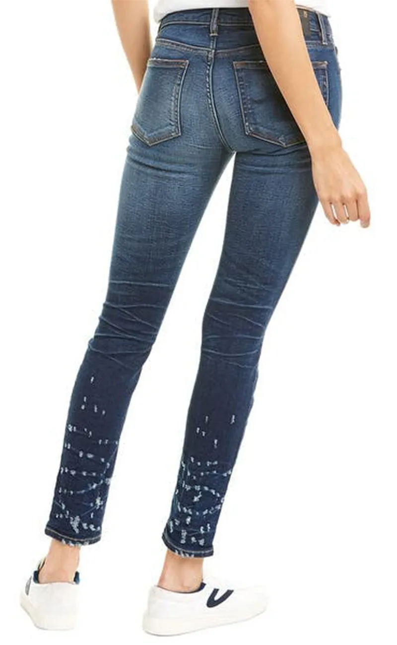 R13 Alison Skinny